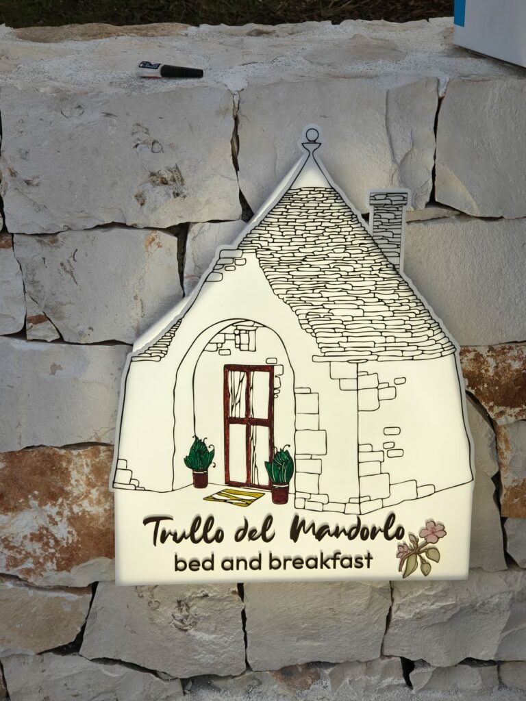 beb trullo del mandorlo bed and brakfast 1