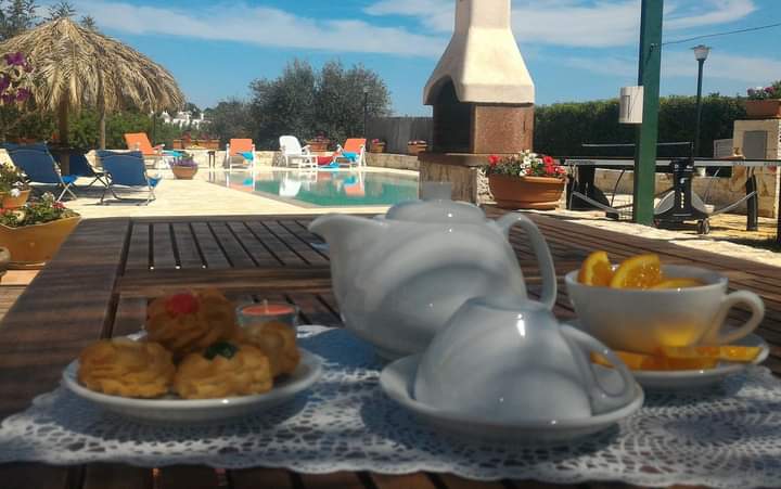 beb trullo del mandorlo bed and brakfast 10