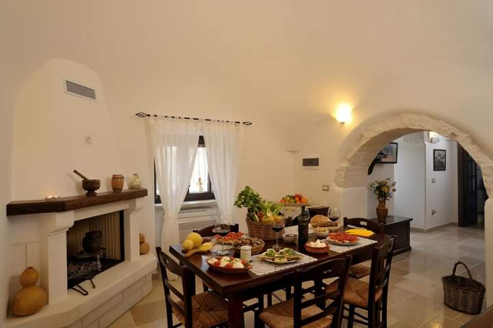 beb trullo del mandorlo bed and brakfast 2