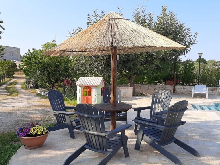 beb trullo del mandorlo bed and brakfast 4