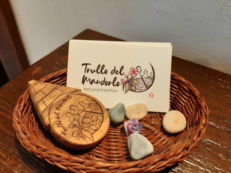 beb trullo del mandorlo bed and brakfast 6