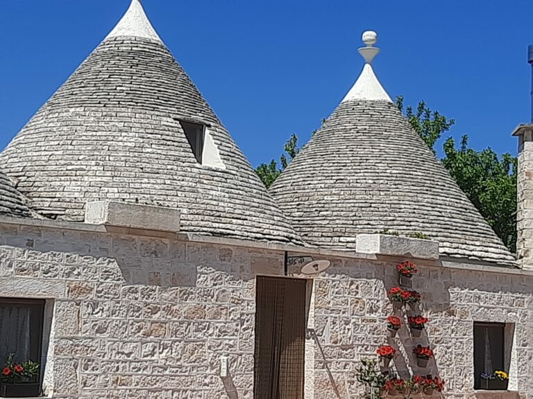 beb trullo del mandorlo bed and brakfast 7