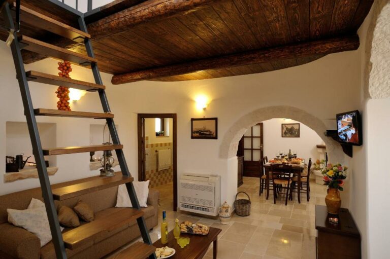 trullo del mandorlo martina franca 10