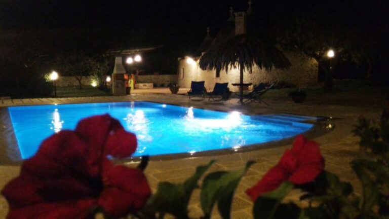 trullo del mandorlo martina franca 14