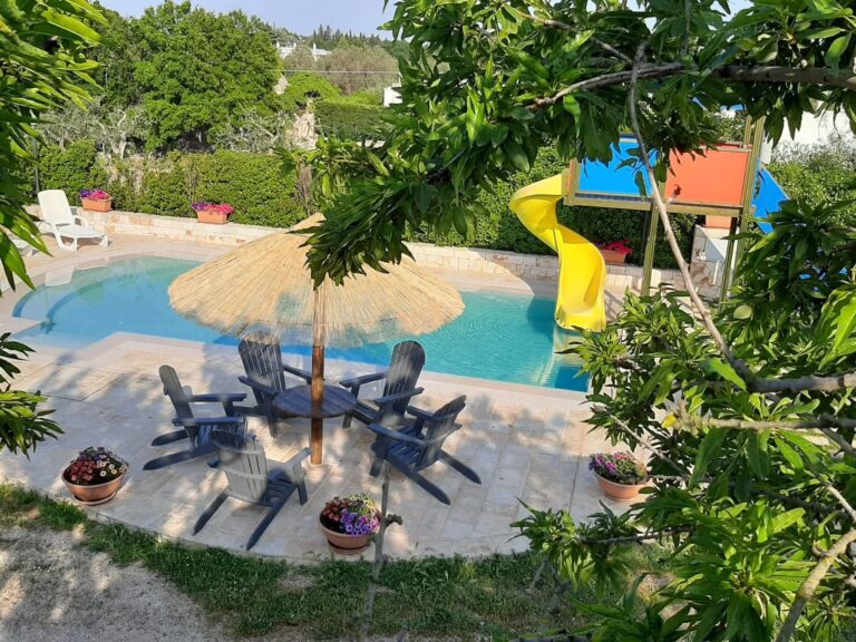 trullo del mandorlo martina franca 2