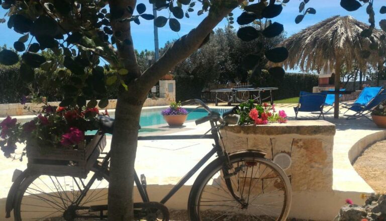 trullo del mandorlo martina franca 23