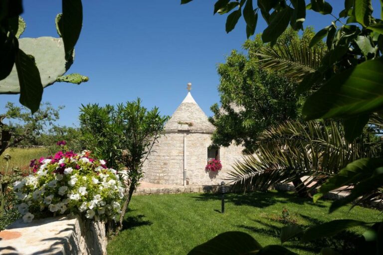 trullo del mandorlo martina franca 4